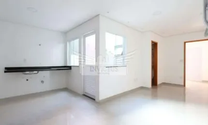 Excelente apartamento sem condomínio com 2 dormitórios, 55m² - jardim utinga, santo andré/sp.