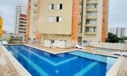 Apartamento Residencial Novo à Venda, 60m² - Bairro Casa Branca, Santo André/SP.