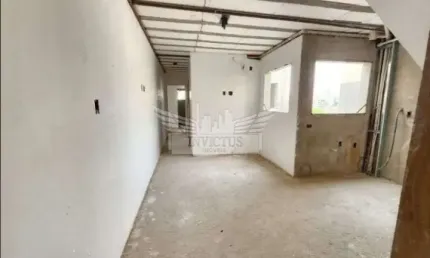 Cobertura sem Condomínio NOVO com Elevador à Venda, 113m² - Vila Valparaíso, Santo André/SP.