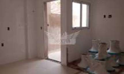 Apartamento sem Condomínio NOVO com 2 Dormitórios à Venda, 58m² - Vila Valparaíso, Santo André/SP.
