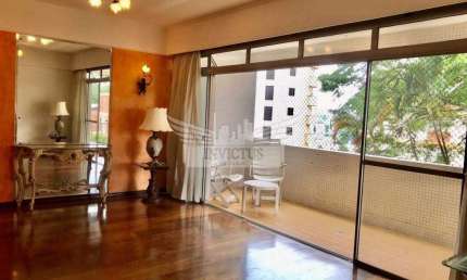 Apartamento com 3 Dormitórios à Venda, 160m² - Vila Bastos, Santo André/SP.