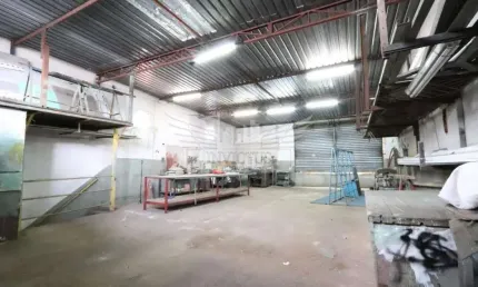 Salão Comercial com Imóvel Residencial à Venda, 440m² - Vila Curuçá, Santo André/SP.