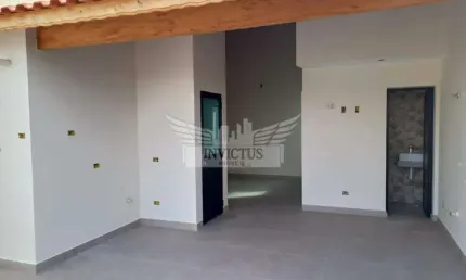 Sobrado com Cobertura e 3 Dormitórios à Venda, 176m² - Vila Curuçá, Santo André/SP.