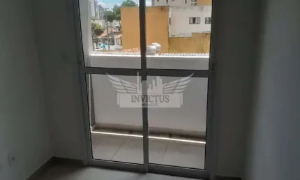 Apartamento com 2 Dormitórios à Venda, 53m² - Vila Alpina, Santo André/SP.