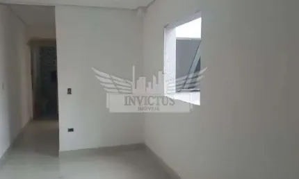 Apartamento sem Condomínio com 2 Quartos para Comprar, 95m² - Santa Terezinha, Santo André/SP.