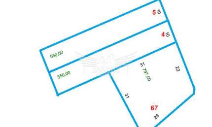Excelente Terreno Residencial/Comercial à Venda, 1.897,00m² - Vila Princípe de Gales, Santo André/SP.