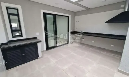 Excelente Sobrado NOVO com 3 Suítes à Venda, 194m² - Osvaldo Cruz, São Caetano do Sul/SP.
