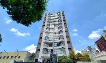 Apartamento com 3 dormitórios à venda, 82m² - jardim, santo andré/sp.