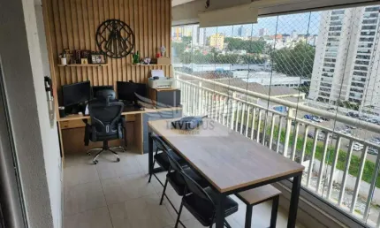 Apartamento com 3 Dormitórios à Venda, 94m² - Centro de São Bernardo do Campo/SP.