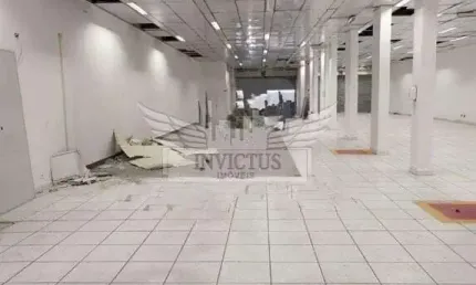 Salão Comercial para Comprar, 1.013m² - Centro de Santo André/SP.
