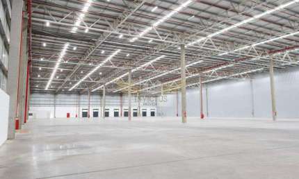 Galpão Comercial/Industrial em Condomínio para Locação, 6.629m² - Roseira, Minas Gerais/SP.
