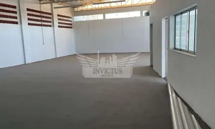 Salão Sobreloja para Alugar, 400m² - Vila Metalúrgica, Santo André/SP.