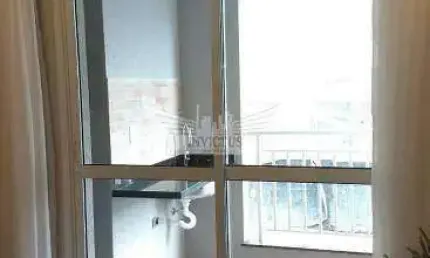 Apartamento com 2 dormitórios para compra, 65m² - campestre, santo andré/sp.