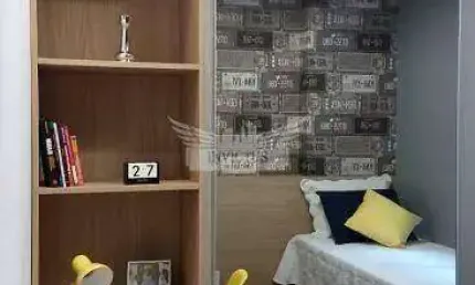 Apartamento com 2 Dormitórios para Comprar, 65m² - Campestre, Santo André/SP.