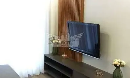 Apartamento com 2 Dormitórios à Venda, 65m² - Campestre, Santo André/SP.