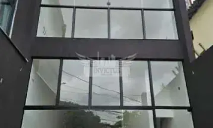 Excelente prédio comercial novo à venda, 210m² - jardim, santo andré/sp.
