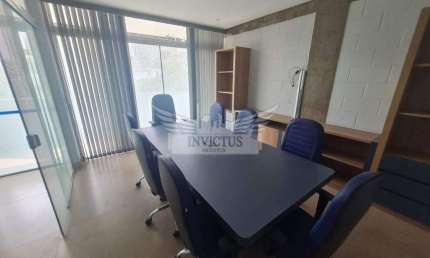 Prédio Comercial/Industrial para Locação, 1.000m² - Bangu, Santo André/SP.