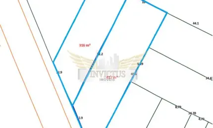 Oportunidade de Terreno Comercial/Residencial à Venda na Vila Assunção em Santo André!!!