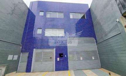 Prédio Comercial/Industrial com Renda para Comprar, 1.000m² - Bangu, Santo André/SP.