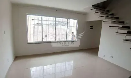 Sobrado com 2 quartos para comprar, 125m² - vila alzira em santo andré/sp.