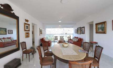 Apartamento Alto Padrão com 3 Suítes no Edifício Stillo Patriani, 180m² - Bairro Campestre, Santo André/SP.