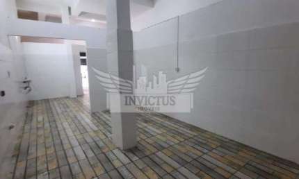 Prédio Comercial/Residencial com Renda à Venda, 477m² - Utinga, Santo André/SP.