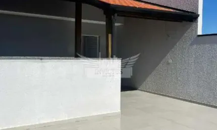 Cobertura sem Condomínio com 2 Dormitórios para Comprar, 115m² - Jardim Las Vegas, Santo André/SP.