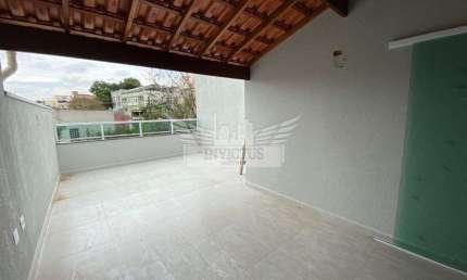 Sobrado NOVO com 2 Suítes para Comprar, 142m² - Vila Curuçá, Santo André/SP.