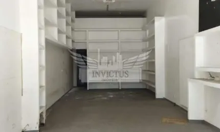 Salão Comercial à Venda, 62m² - Centro de Santo André/SP.