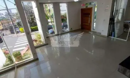 Salão comercial para alugar, 70m² - vila gilda, santo andré/sp.