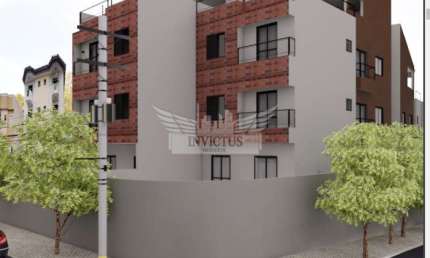 Apartamento sem Condomínio NOVO com Elevador à Venda, 60m² - Vila Guiomar, Santo André/SP.