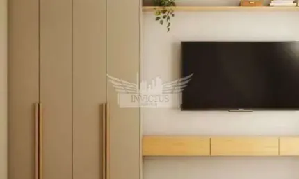 Apartamento sem Condomínio com 2 Dormitórios à Venda, 46m² - Vila Guiomar, Santo André/SP.