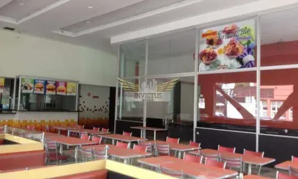 Salão Comercial à Venda, 446m² - Bairro Jardim, Santo André/SP.
