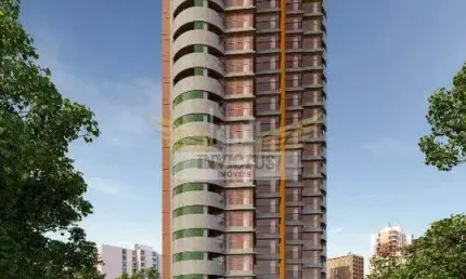 Apartamento com 3 Suítes à Venda, 127m² - Bairro Jardim, Santo André/SP