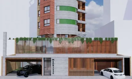 Apartamento com 3 Suítes no Bairro Jardim com Pagamento Facilitado em Parcelas!