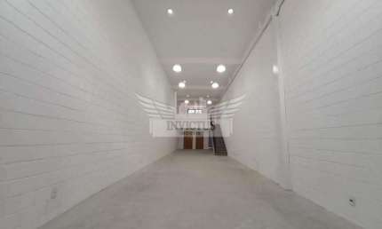 2 Salões NOVOS à Venda, 244m² - Parque São Vicente, Mauá/SP.