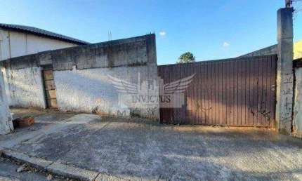 Terreno Comercial para Locação, 318m² - Vila Alice, Santo André/SP.