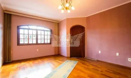 Lindo Sobrado com 3 Quartos para Comprar, 224m² - Parque Marajoara em Santo André/SP.