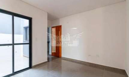 Apartamento sem Condomínio com 2 Quartos para Comprar, 40m² - Vila Scarpelli, Santo André/SP.