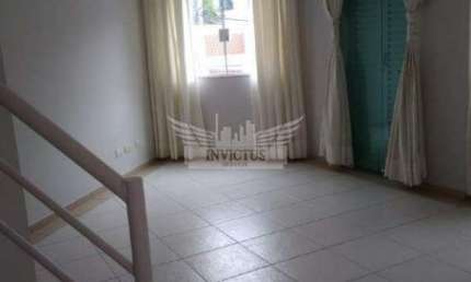 Sobrado com 3 Dormitórios à Venda, 165m² - Vila Alice, Santo André/SP.