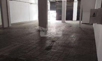 Salão Comercial para Alugar, 150m² - Bairro Campestre, Santo André/SP.