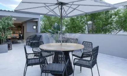 Cobertura sem condomínio com 3 dormitórios à venda, 129m² - bairro jardim, santo andré/sp.