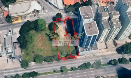 Terreno Comercial à Venda, 507m² - Vila Guiomar, Santo André/SP