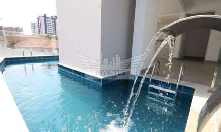 Lindo Sobrado NOVO com Cobertura e Piscina à Venda, 300m² - Vila Alpina, Santo André/SP.