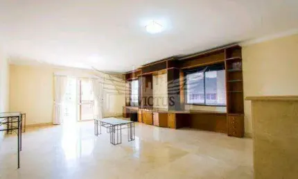 Apartamento com 3 dormitórios no condomínio belleville à venda, 260m² - bairro jardim, santo andré/sp.