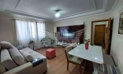 Apartamento 3 Dormitórios à Venda, 74m² - Bairro Jardim Jamaica, Santo André/SP