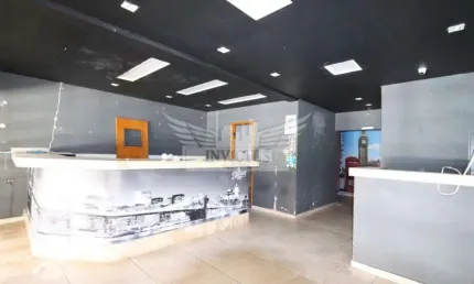 Sobrado Comercial à Venda, 400m² - Vila Bastos, Santo André/SP.