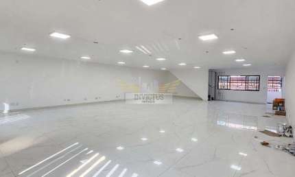 Excelente Prédio Comercial Disponível para Locação, Próximo ao Hospital Municipal de Santo André.