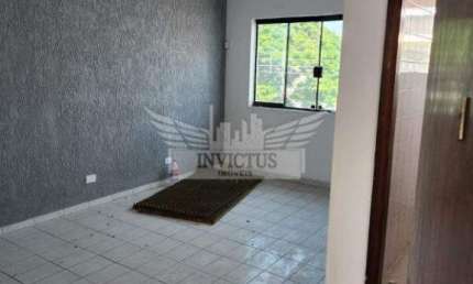 Conjunto de Salas Comerciais para Locação, 300m² - Sítio dos Vianas, Santo André/SP.
