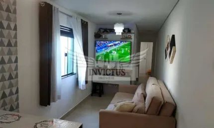 Cobertura sem Condomínio à Venda, 100m² - Santa Terezinha, Santo André/SP.